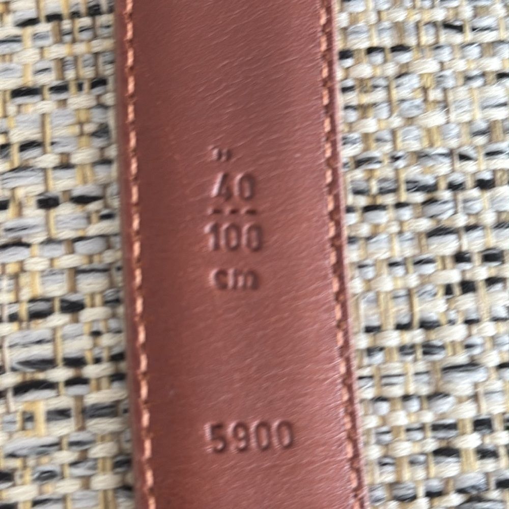 Coach  belt - Picture 6 of 7